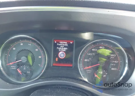 2012 Dodge Charger R/T from USA, damaged, VIN 2C3CDXCT1CH151417